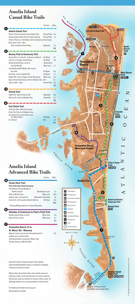 amelia-island-bike-trail-map